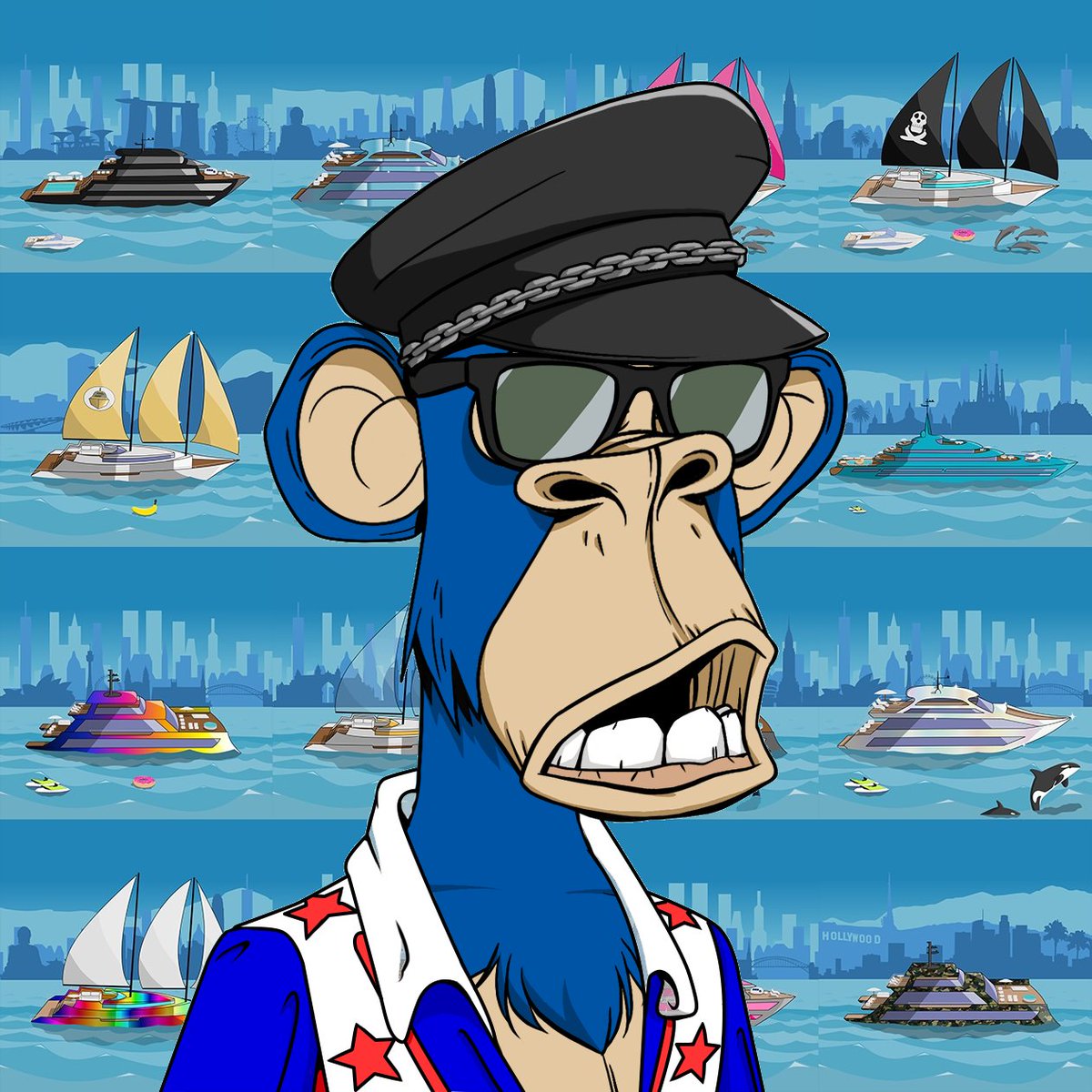 siw0bbyte's tweet image. Gm fam! 🌞⛵️
Exciting times ahead for The 8102 - hope you've got a few yachts ready ✊