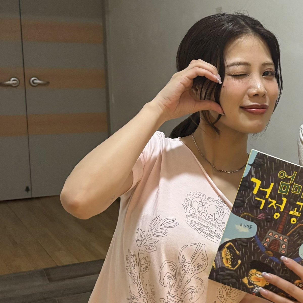 ppo11729's tweet image. 나 츠바킬 2년 좋아했는데 미키언니랑 오늘 처음 대화해봄