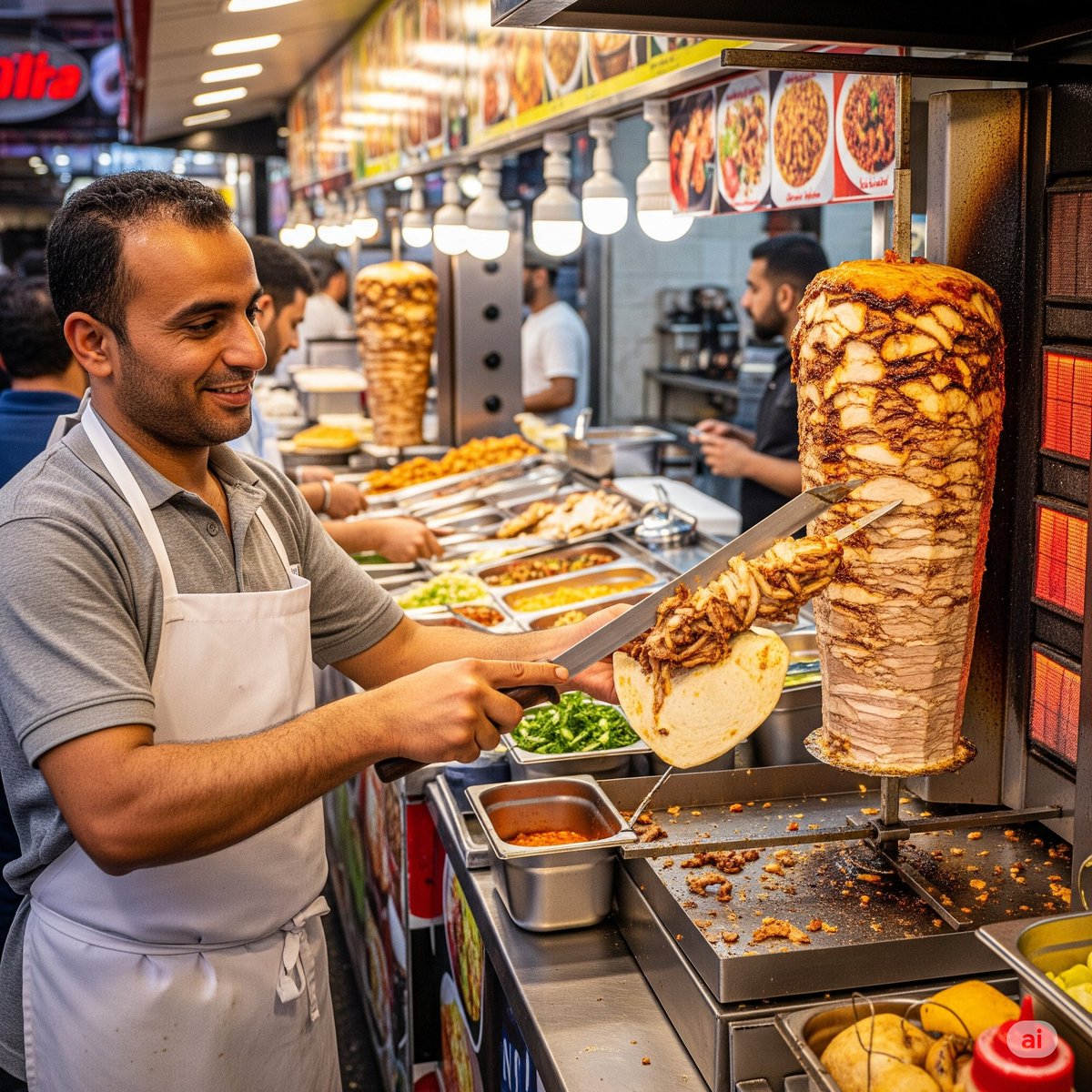 ImamSaudat's tweet image. You built it.
Wrapped it in foil.
But… no one's buying. 😩
In Episode 4 of PM Lessons from a Shawarma Stand, I talk about why Product Discovery matters more than spicy sauce.
👇🏽 Read here:
open.substack.com/pub/saudat3/p/…
#ProductManagement #PMLessons #Discovery #MVP #StartMessy