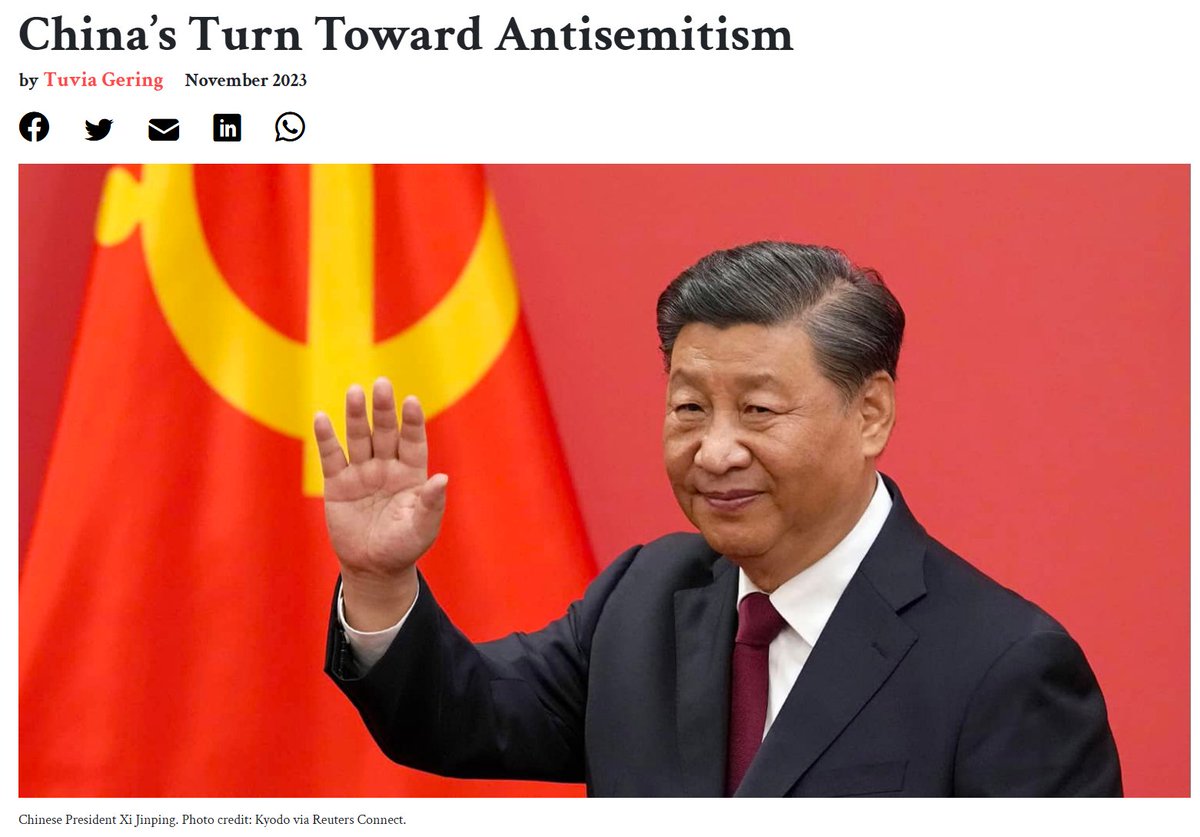 Many do not know of the battles we fought in China, against the globalist Jewish cabal in the 2010s.

In the 2010s, the Chinese internet were rife with neoliberal and pro-west views, a lot of these public intellectuals were philosemitic (Judeophilia).

Fake claims like Jews are