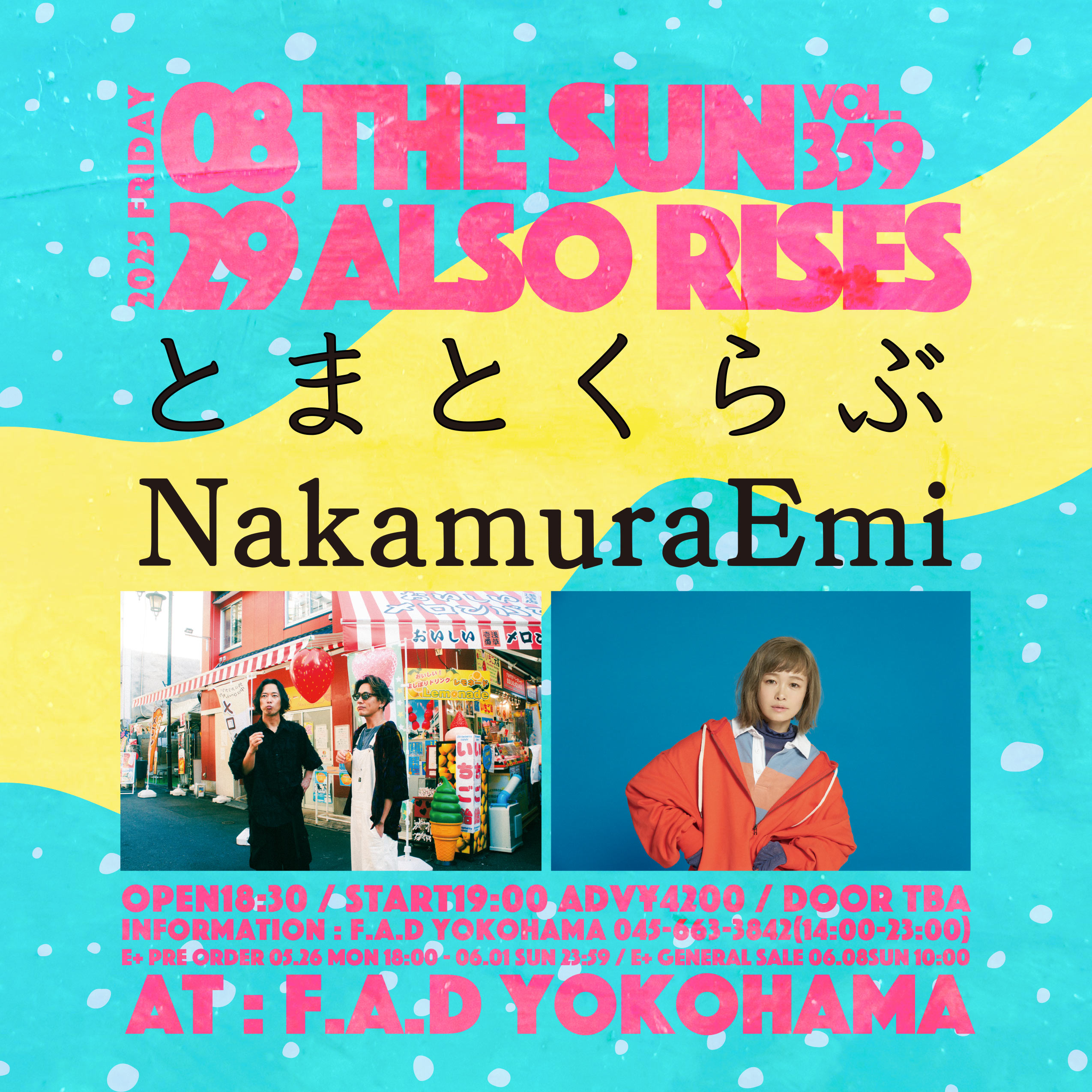 F.A.D YOKOHAMA on X: 