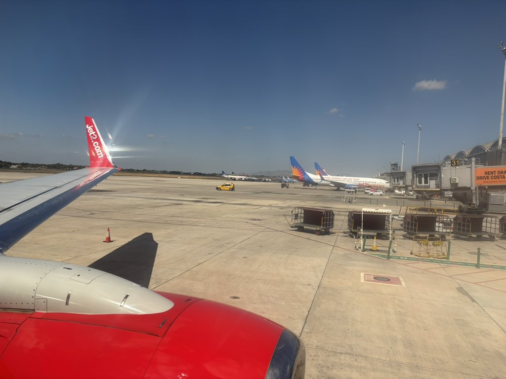 _ElliottJackson's tweet image. 🇪🇸 Alicante, it’s been a pleasure 👋🏻