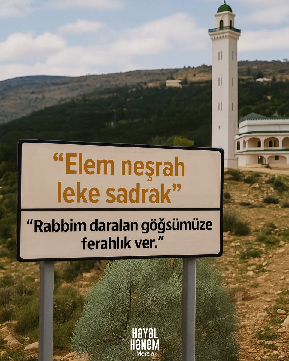 Hayalhanem (@hayalhanemersin) on Twitter photo 