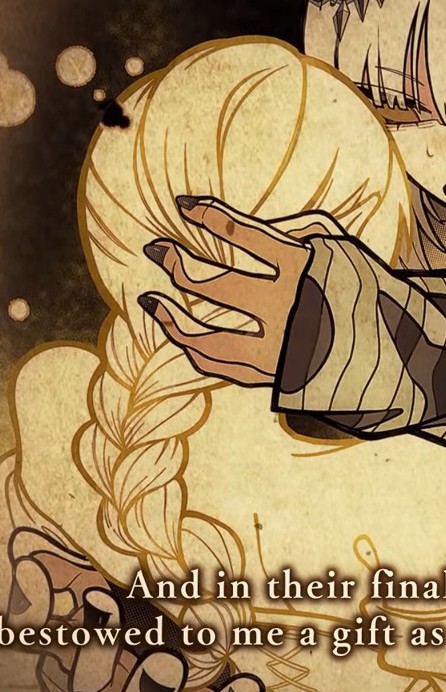 sootySlate's tweet image. I&apos;m just gonna pretend I didn&apos;t hear 👁‍🗨 saying that she can&apos;t braid hair. Otherwise, opportunities are being missed.