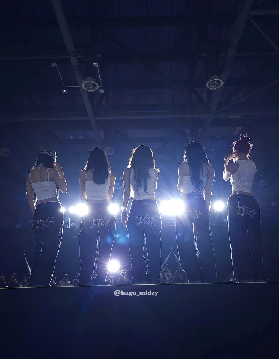 OH MY ITZY