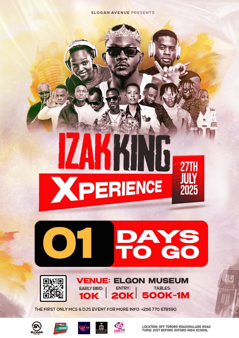 inspector_jil's tweet image. The rest is diversion @Andrewseith256 has said .
We are representing for @MR_IZAKKING tomorrow at the elgon meseum!
💪🏾🔥
#PetBoyLoading 😂🤓🤓