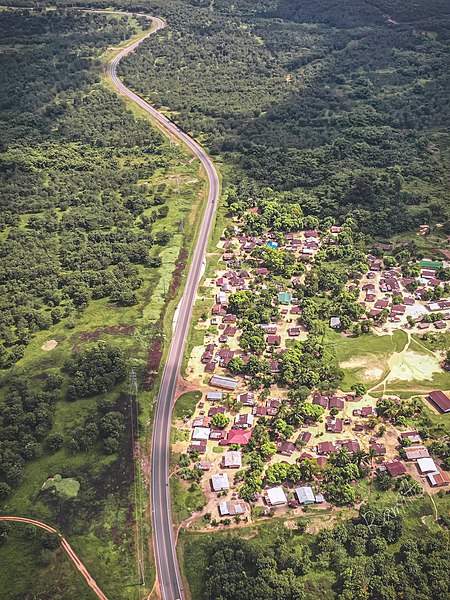 AfricaFirsts's tweet photo. Liberia 🇱🇷 became liberated on this day, July 26, 1847, gaining its independence with a flag inspired by America and a capital named after President Monroe.
It is the 10th safest country in Africa.
Here's a thread 🧵 on the beauty and facts of Liberia.
#LIB26 https://t.co/JrE67Nwv3c