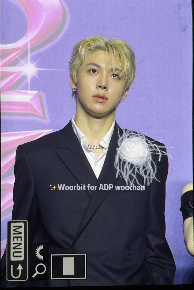 woorbit_woochan's tweet image. 250726 SBS 가요대전
잘생겼다…
#ALLDAYPROJECT #ADP #올데이프로젝트
#WOOCHAN #우찬 #조우찬
#FAMOUS #WICKED
#THEBLACKLABEL #더블랙레이블