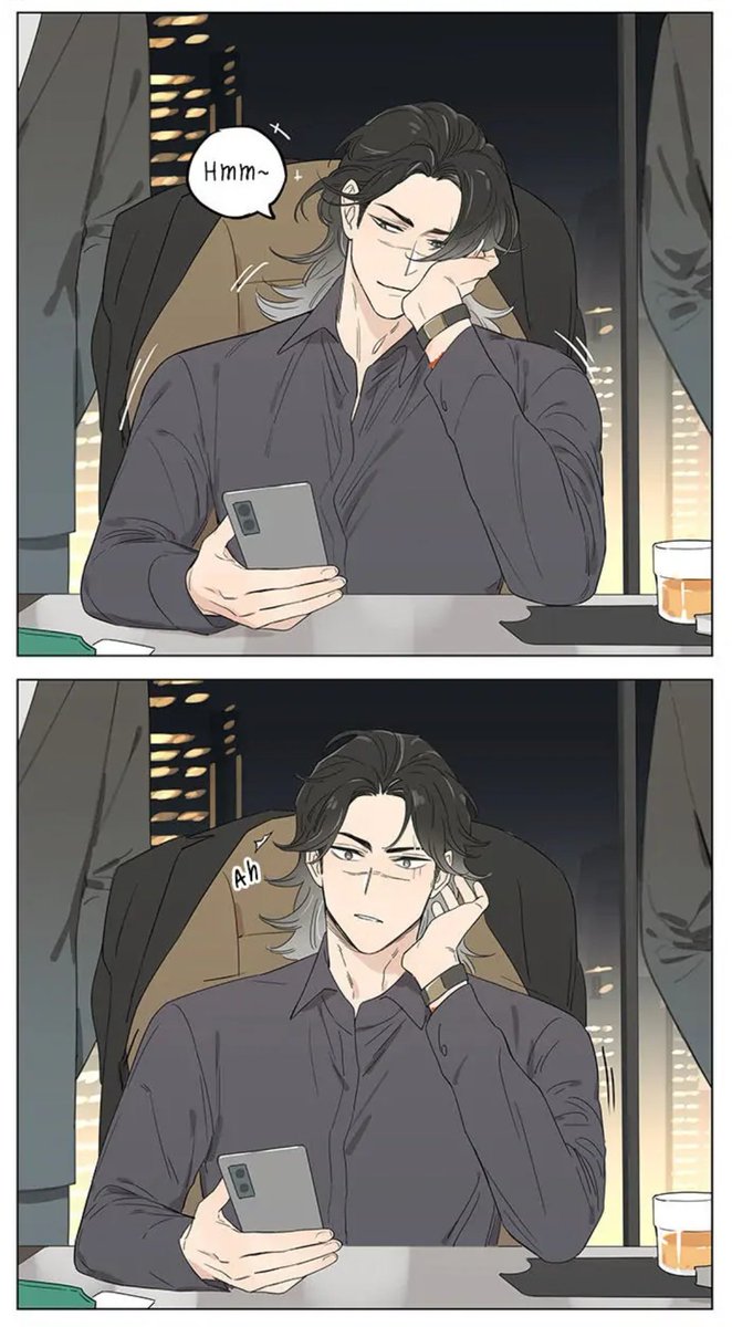 yslnim's tweet image. old man with long hair save me... save me..