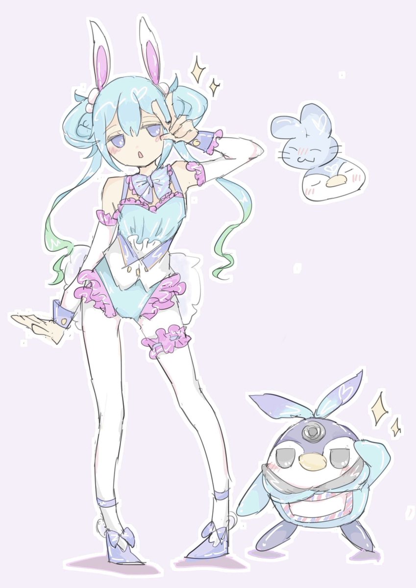 c_0w0_m's tweet image. ᝰ♥