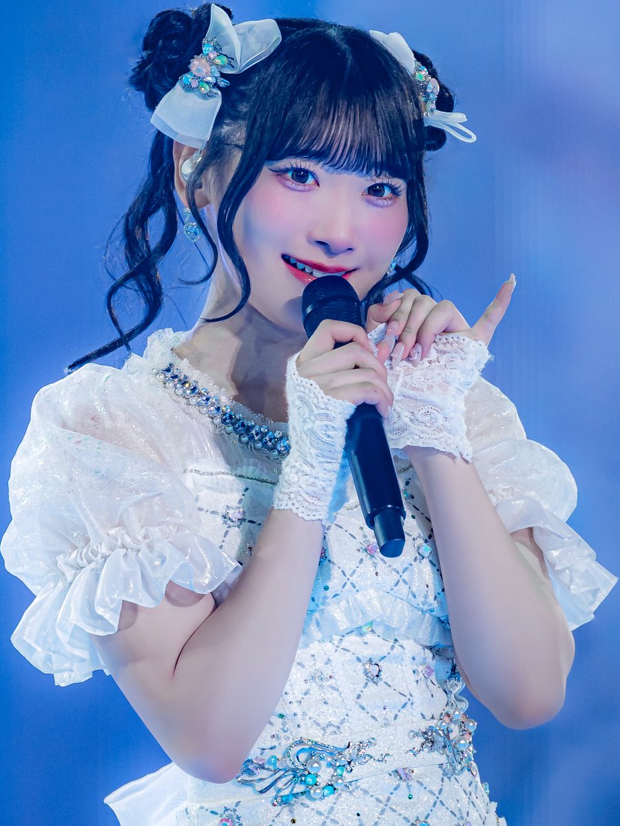 EqualSaito's tweet image. =LOVE ARENA TOUR 2025
「~Timeless Tales~」有明公演
=LOVE #齋藤樹愛羅 ちゃん໒꒱· ゚
@saitou_kiara #イコラブ_カメコ
