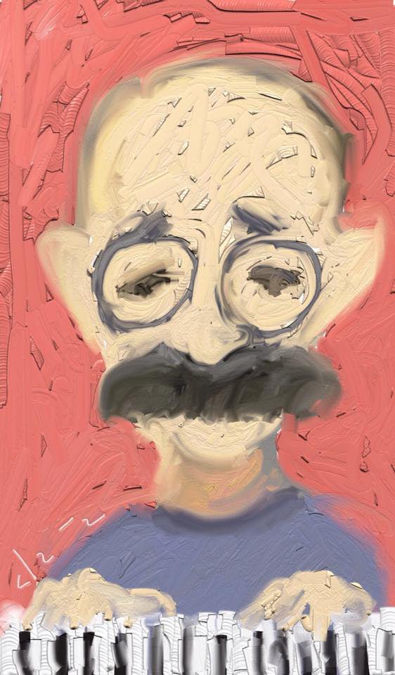 jaimeclara's tweet image. Leo Maslíah (1954) Músico, escritor, compositor, pianista, dramaturgo, compositor de canciones y poeta. Personaje difícil de clasificar. Un capo que hoy cumple años y que no deja de sorprendernos. ¡Felicidades, Leo!