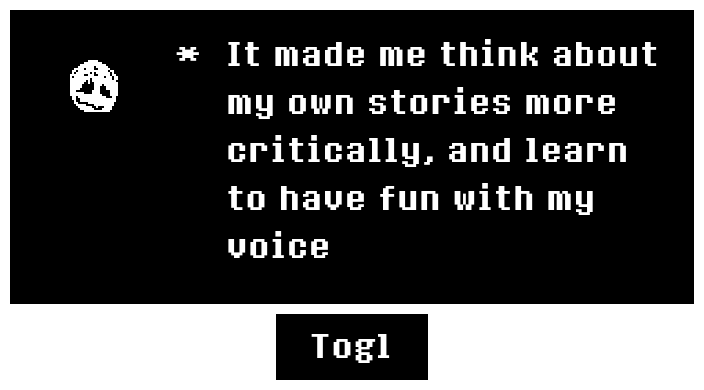 That One Guy (the animating one) (@_togl_) on Twitter photo 