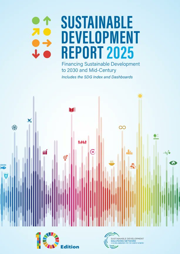 According to The SDG 2025 Report, over 4.6 billion people still lack formal proof of their land rights. In most reporting countries, over 75% of adults have no documentation. We're building the tools to change that.

Read more here:
unstats.un.org/sdgs/report/20…

#LandRights #SDGs