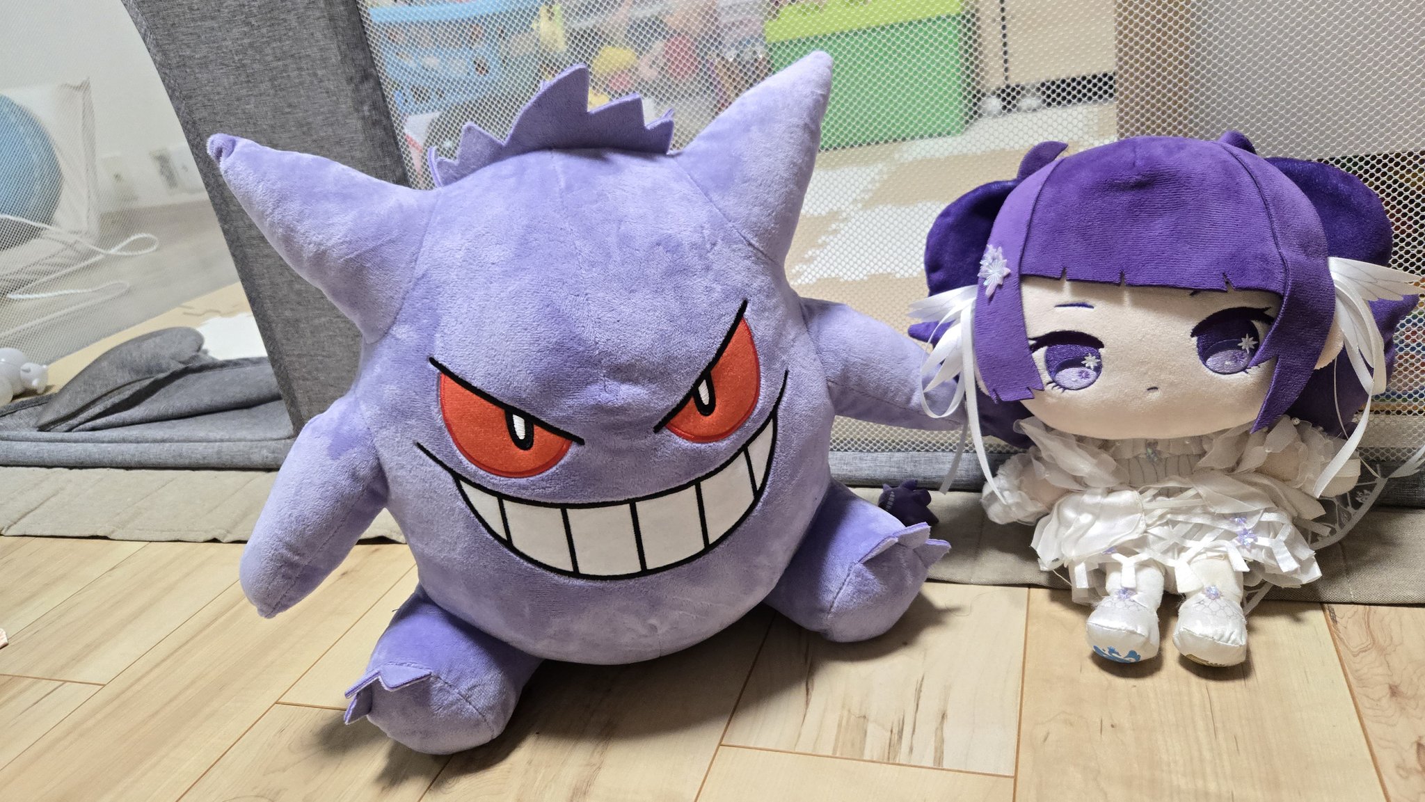 もげっと💀 on X: 