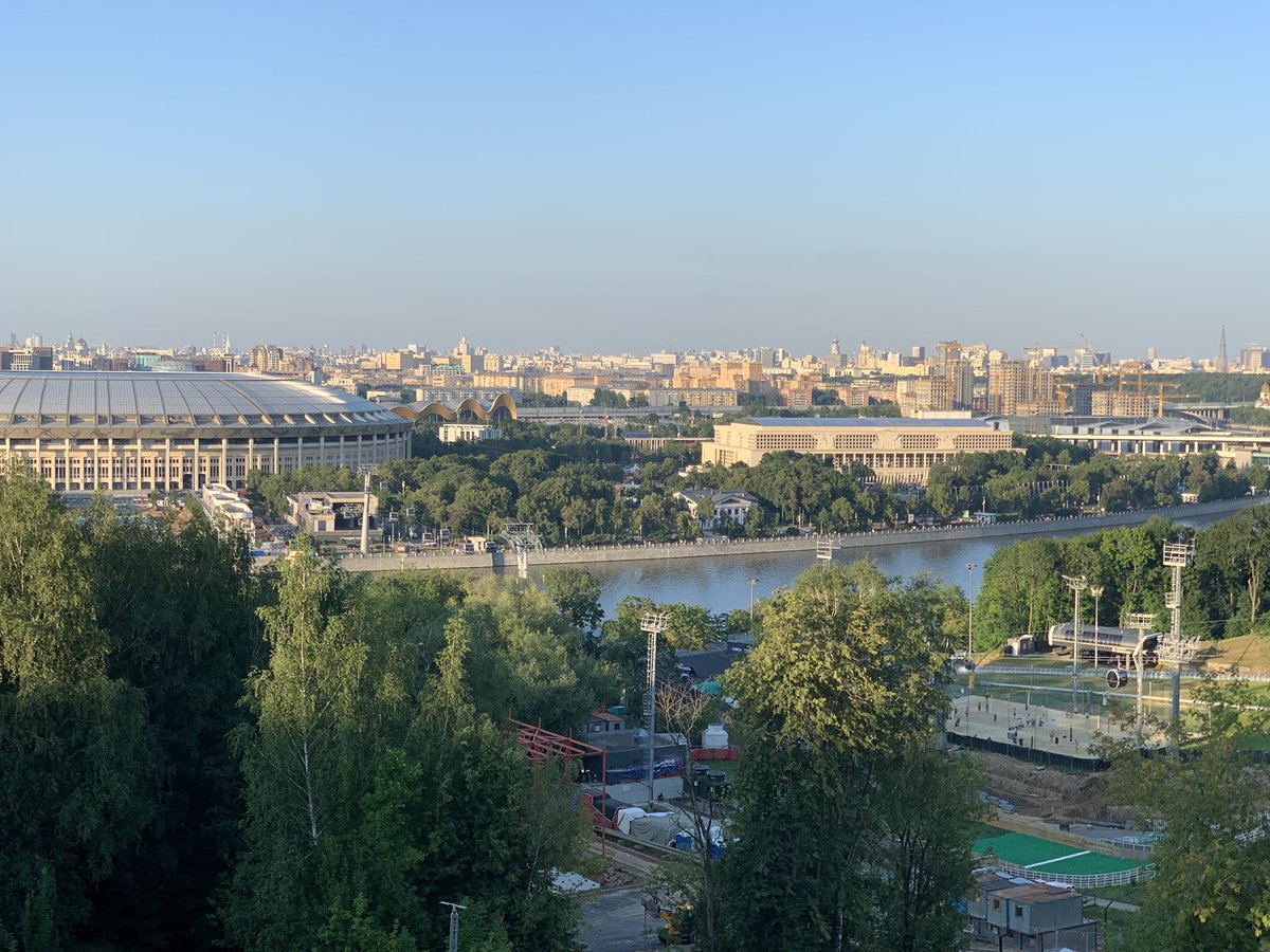 Fox_Allis's tweet image. In Moscow rn
