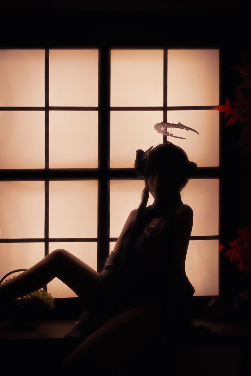 cos_memumm14's tweet image. #BlueArchive #ブルアカ #キサキ