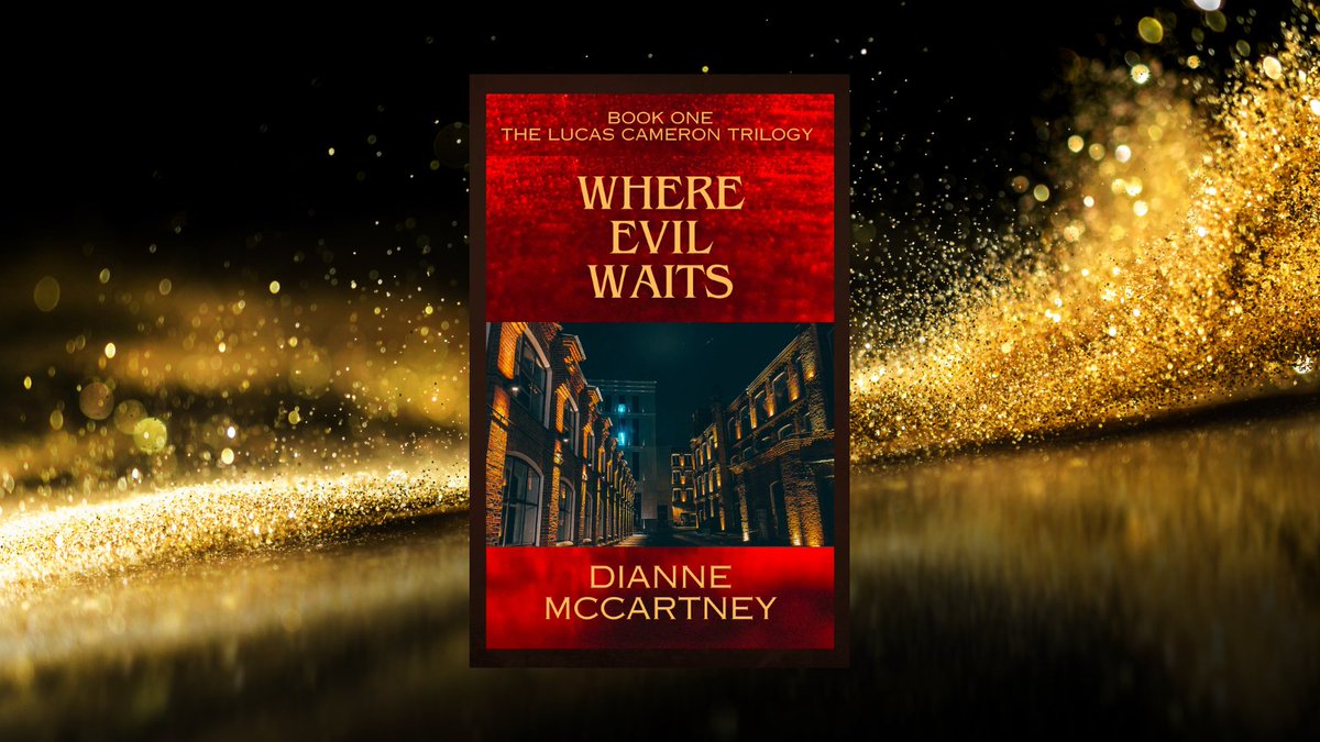 authorDMcC's tweet image. Dressed head-to-toe in black, the only thing that showed were his eyes. They gleamed in the dimming light like a starved wolf searching for prey.
Available on Amazon: bit.ly/4cl33wA
#crimefiction #detectivefiction #mainstreamsuspense #serialkiller #bookstoread #trilogy
