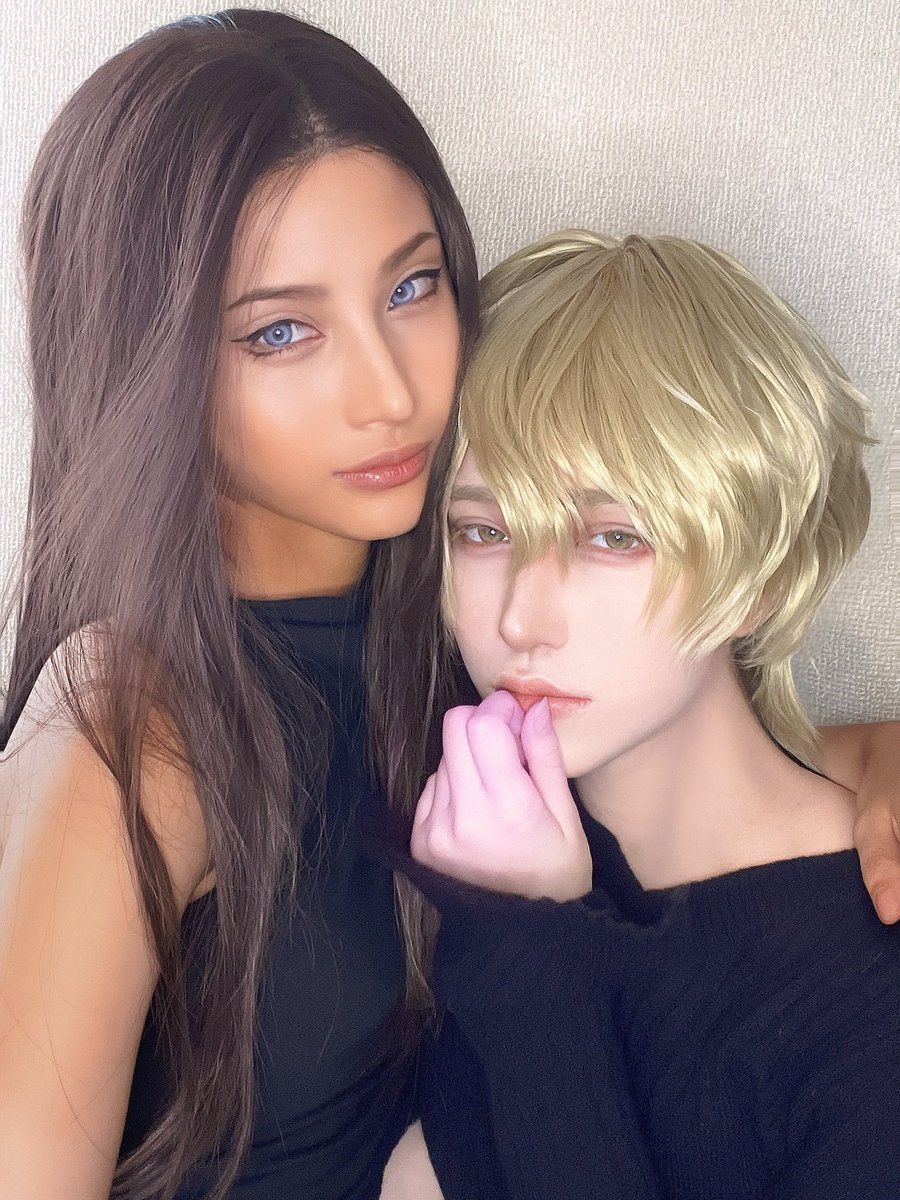 NOVAru_'s tweet image. cos #ALNST #์์ด์คํ
#luhyu