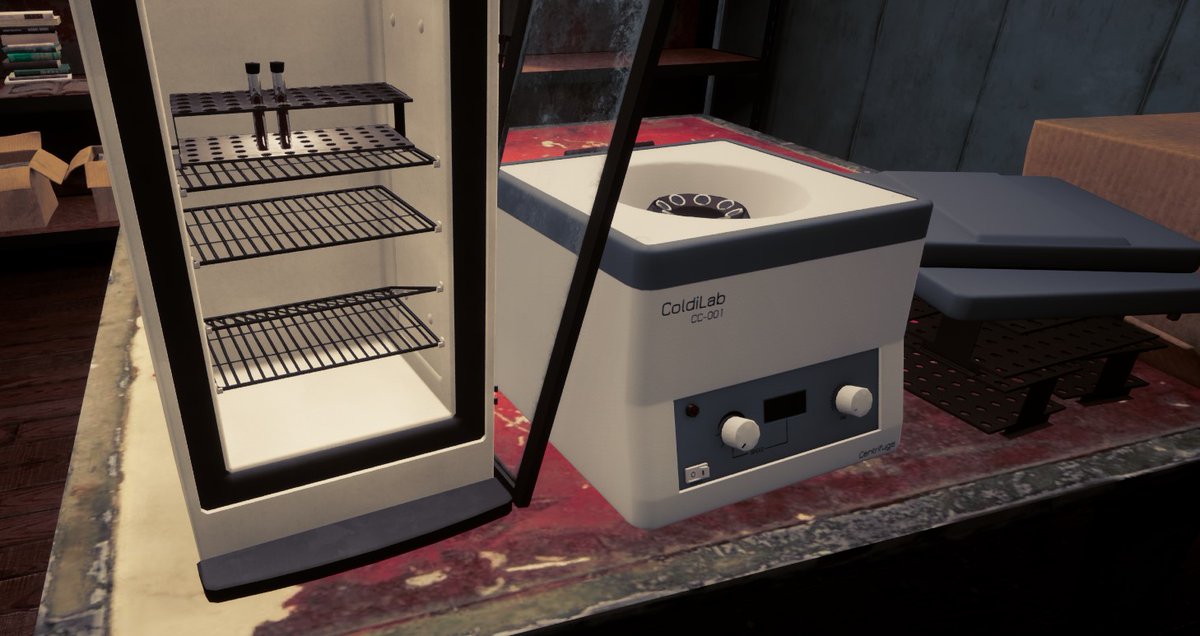 Kuraishisama's tweet image. #ScreenshotSaturday
Working in the new rooms 👀

#escaperoom #horrorgame #indiegame #gamedev 
Test your IQ by completing the DEMO that has been published NOW👇