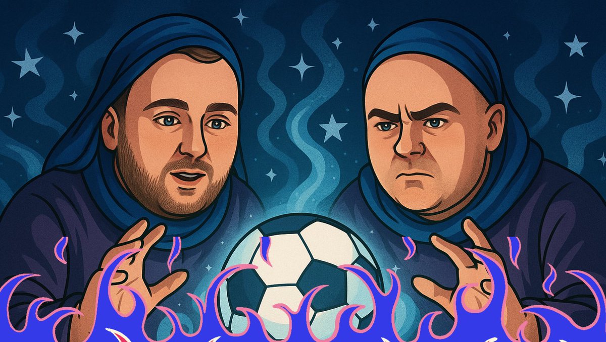 Killing time before this afternoon's friendly?
Why not spend 90mins in the company of two eminent EFL Experts?*  
League One predictions, a review of the week's headlines, what's not to like?
* No actual expertise included. Batteries sold separately. theboltonnews.co.uk/sport/25339974… #bwfc
