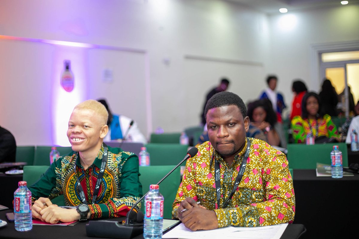 AGA_Platform's tweet photo. 🎤🌟 Keynote ahead: "Reclaiming Our Future: Youth-Driven Reparative Justice!"

 Let’s discuss how African youth can lead transformative conversations around justice and democracy! 🌍💬 #YouthLeadership

#DGTrends https://t.co/QVeB60a0WQ
