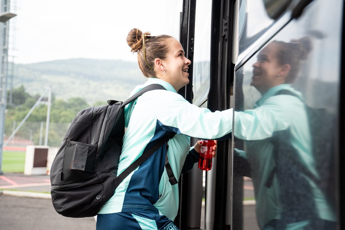 AthleticClubFem's tweet image. DEIALDIA I CONVOCATORIA
Javi Lerga cita a 2οΈβ£2οΈβ£ jugadoras para el primer amistoso de la pretemporada 2025/26.
π labur.eus/deiconvsbraga
πΊ Neurketa Youtubeko Elviphotoss kanalean jarraitu ahal izango da.
#AthleticSCBraga #AthleticClub π¦