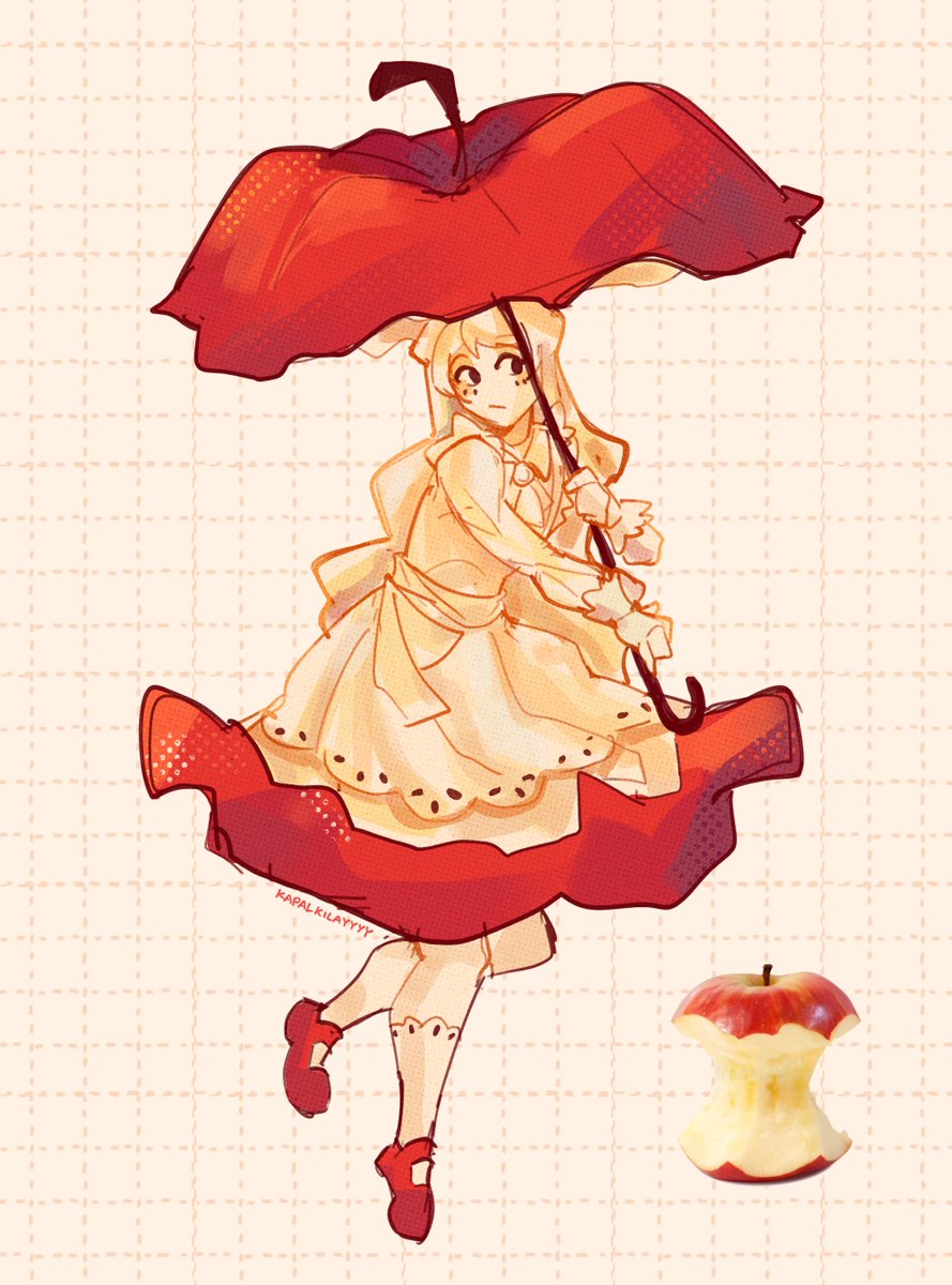 kapalkilayyyy's tweet image. 🍎 ⊹Apple Trend ࣪ ˖🍃