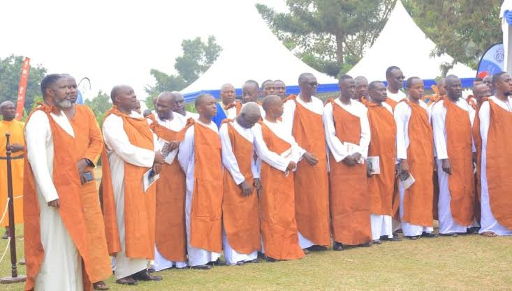 ABATAKA EKITEBE KYABWE EKIKULU BUTAKA BWABWE,TEBETAAGA KITEBE MENGO📌

Ssaabasajja Kabaka Awangaale 

#Amatikkira32 
#BugandaYiyo_BugandaYange