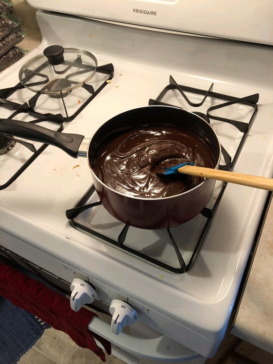 tazmancrypto's tweet image. good weekend fam!
gonna make some candy tonight
that’s my way of clearing the fucking head