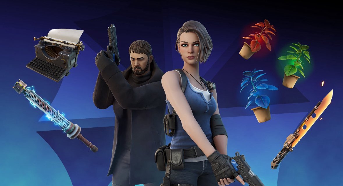 Leon scott kennedy (@silverwhynotz) on Twitter photo Repost if you need resident evil back in the item shop <a href="/Fortnite/">Fortnite</a> <a href="/RE_Games/">Resident Evil</a> <a href="/CAPCOM_Germany/">CAPCOM Germany</a> <a href="/CapcomEurope/">Capcom Europe</a> Repost if you need resident evil back in the item shop <a href="/Fortnite/">Fortnite</a> <a href="/RE_Games/">Resident Evil</a> <a href="/CAPCOM_Germany/">CAPCOM Germany</a> <a href="/CapcomEurope/">Capcom Europe</a>