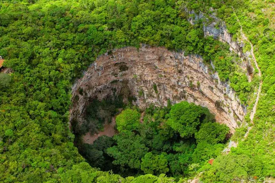places2escape's tweet photo. 📍Place To Escape of The Week
🇲🇽Sima de las Cotorras (Mexico)
📷David Rangel + others https://t.co/Xv78VsTkVL