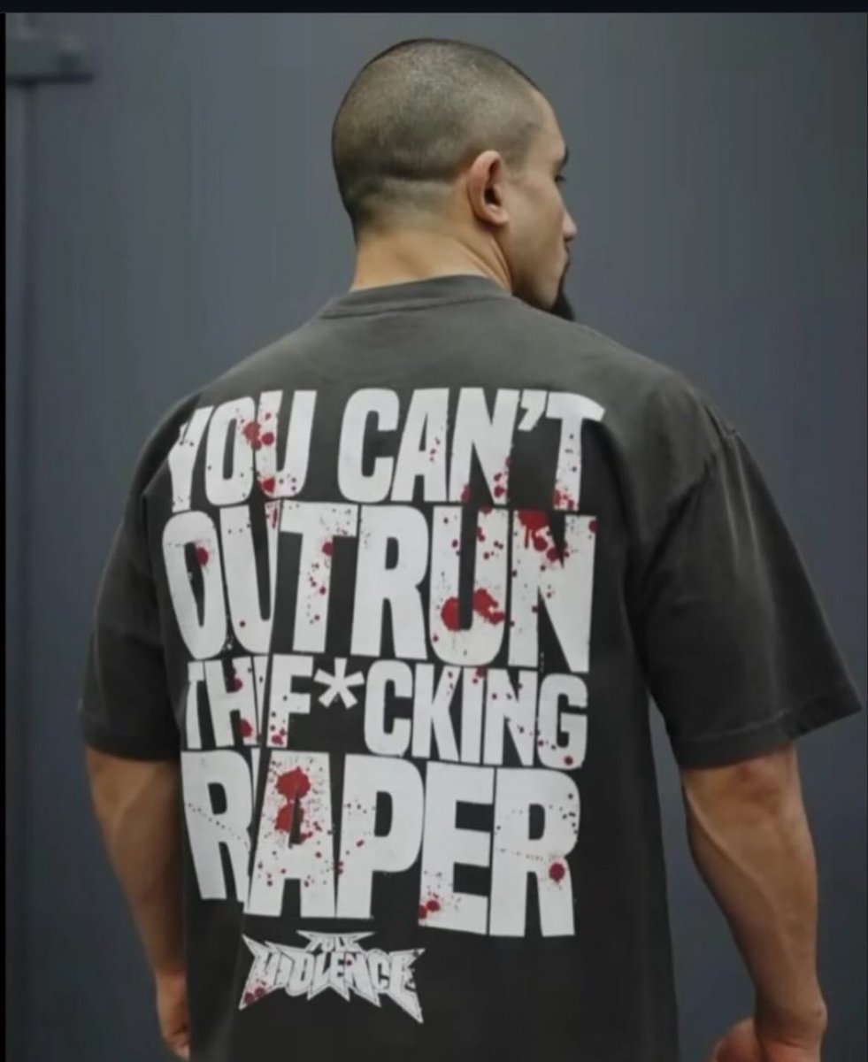 ThePeoplesMMA's tweet image. The F*cking Raper 😱
Now THAT'S a scary nickname @RobWhittakerMMA
#UFCAbuDhabi