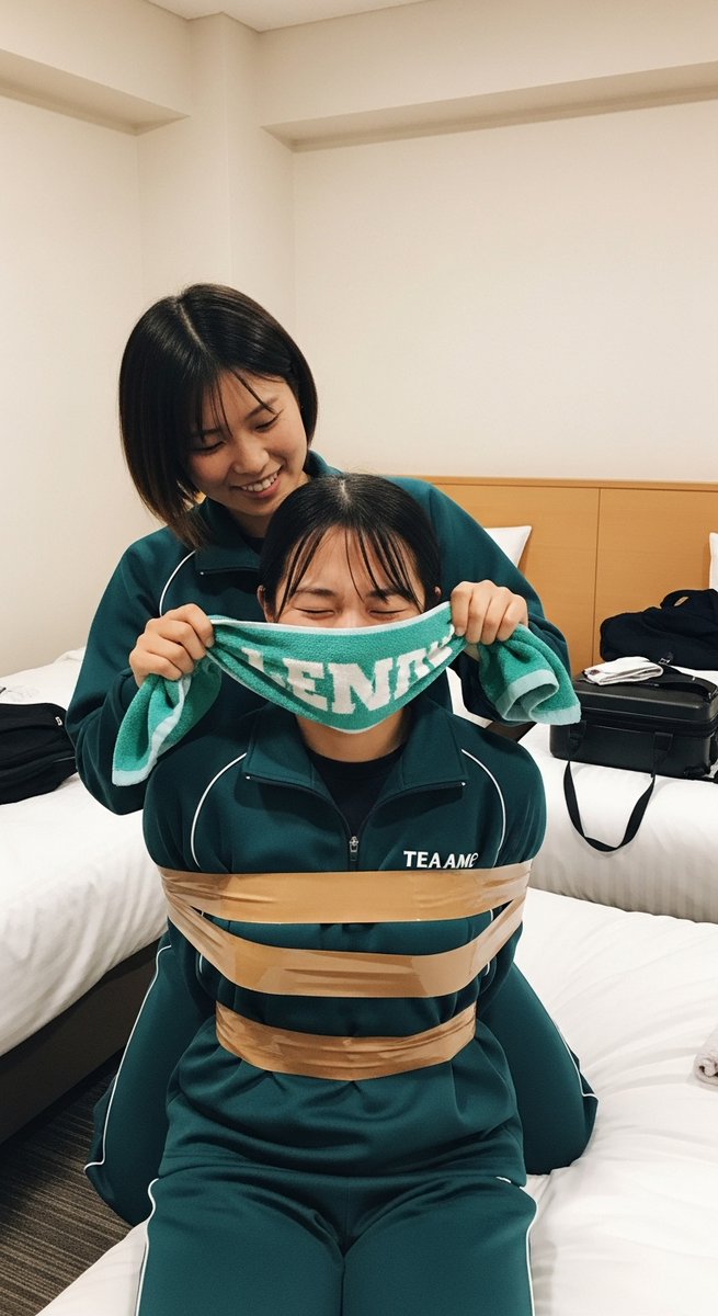 さらにDIDシーンのバリエーション。 #Whisk