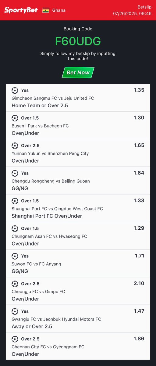 Game_Analyzer1's tweet image. 80 odds breakfast !!!!!