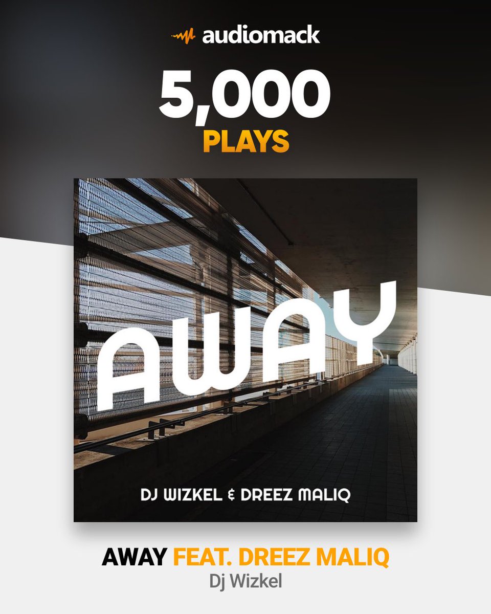 djwizkel's tweet image. Thank y’all for 5k.
Lets do better 🤲🥹
lynkify.in/album/away/o0J…