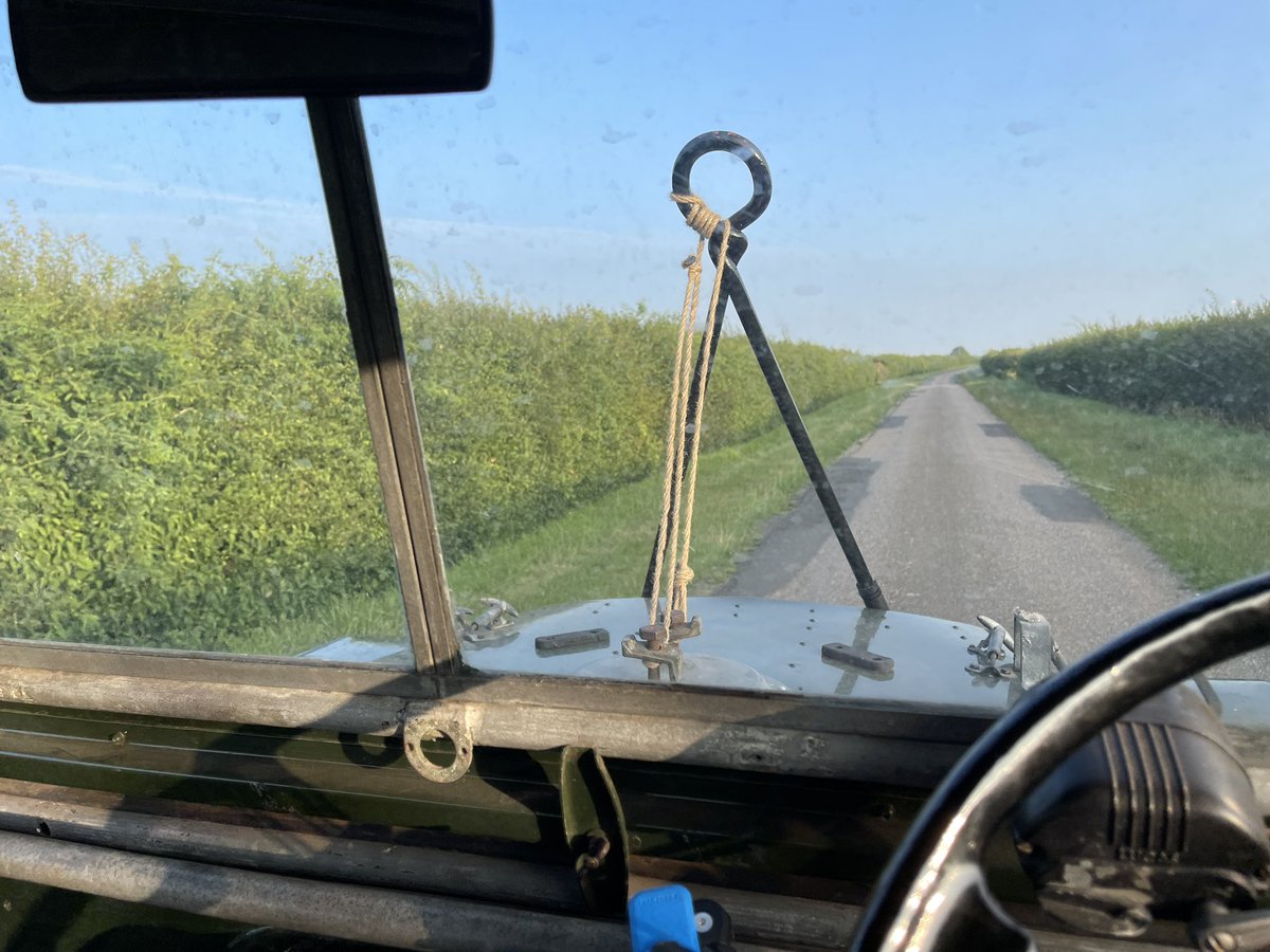 Now that’s how to spend a sunny evening to finish off the week.