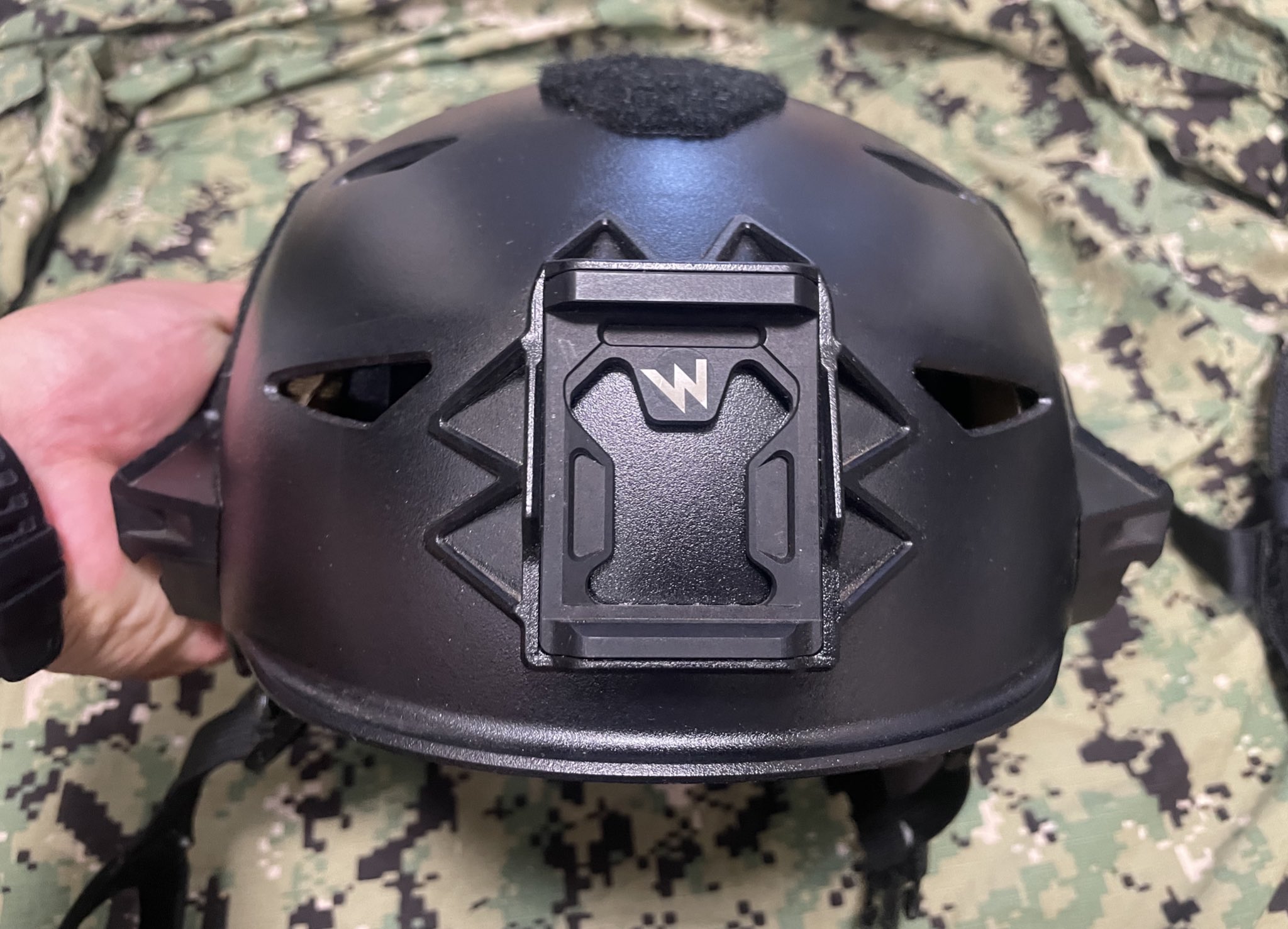 ADA オーストラリア軍　DPNU ヘルメットカバー　レア　実物 ミリタリー ADA オーストラリア軍 DPNU ヘルメットカバー レア 実物