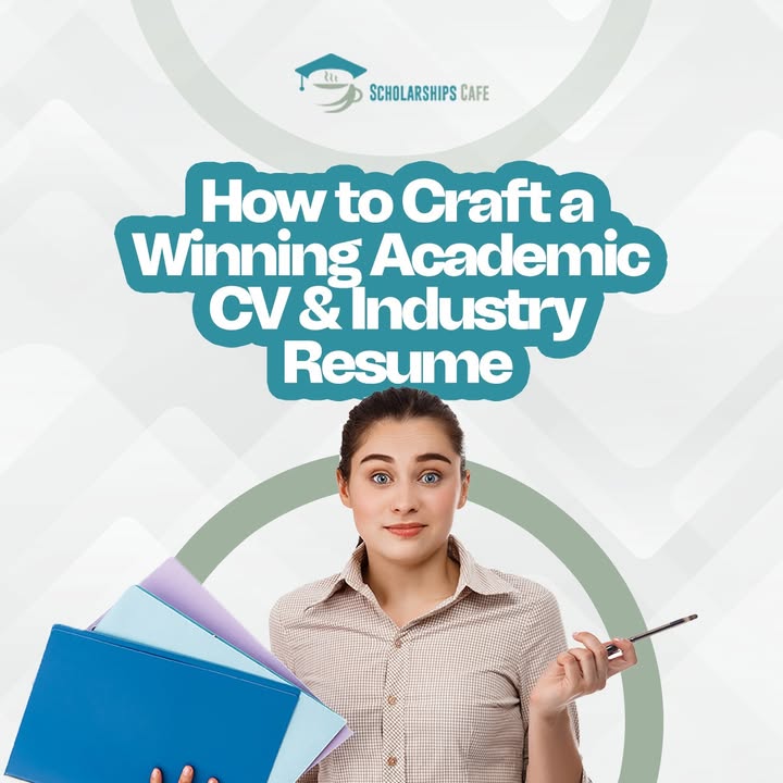 olumuyiwaayo's tweet image. 🎓 A compelling academic CV is essential for winning scholarships and gaining admission to competitive graduate programs. It highlights your achievements, research potential, and academic journey.
In this 1h+ recorded webinar (zurl.co/2rCdL ), I shared my latest ‘IDAN…