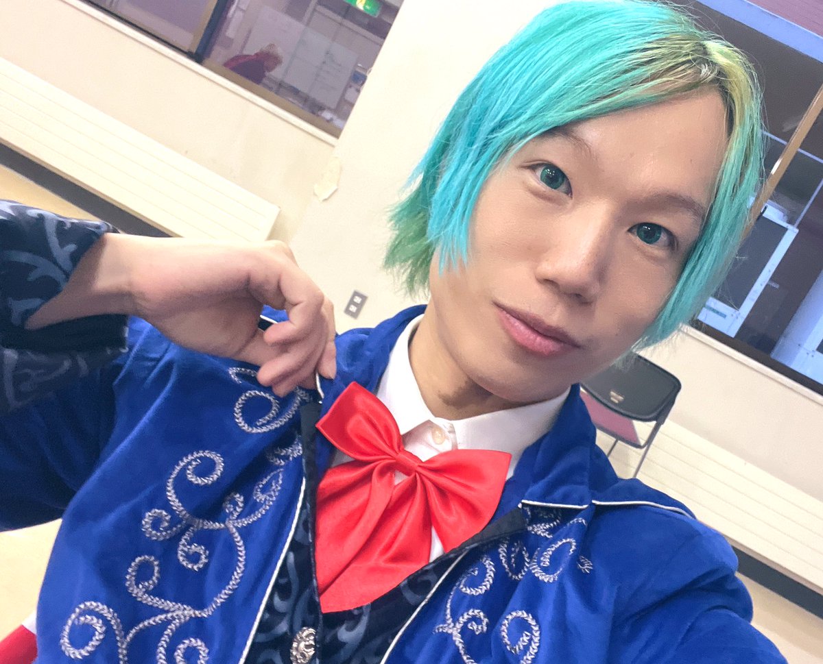 ADFshunsuke2112's tweet image. #まめフェス 7
2日目ラスト　#アニソンディスコ
いっくぞー！