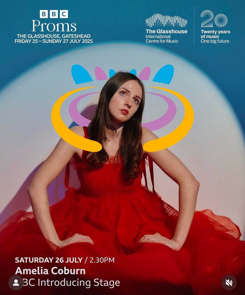Angeline Morrison (@angelcakepie) on Twitter photo THIS is happening today! The Sorrow Songs album live for <a href="/bbcproms/">BBC Proms</a> at <a href="/glasshouseicm/">The Glasshouse International Centre for Music</a> - 5.30pm, listen live on <a href="/BBCRadio3/">BBC Radio 3</a>
If youāre out & about in Gateshead today, donāt miss the brilliant <a href="/frankiearcherm/">Frankie Archer</a> & also Amelia Coburn š¤
#FolkIsForEveryone THIS is happening today! The Sorrow Songs album live for <a href="/bbcproms/">BBC Proms</a> at <a href="/glasshouseicm/">The Glasshouse International Centre for Music</a> - 5.30pm, listen live on <a href="/BBCRadio3/">BBC Radio 3</a>
If youāre out & about in Gateshead today, donāt miss the brilliant <a href="/frankiearcherm/">Frankie Archer</a> & also Amelia Coburn š¤
#FolkIsForEveryone