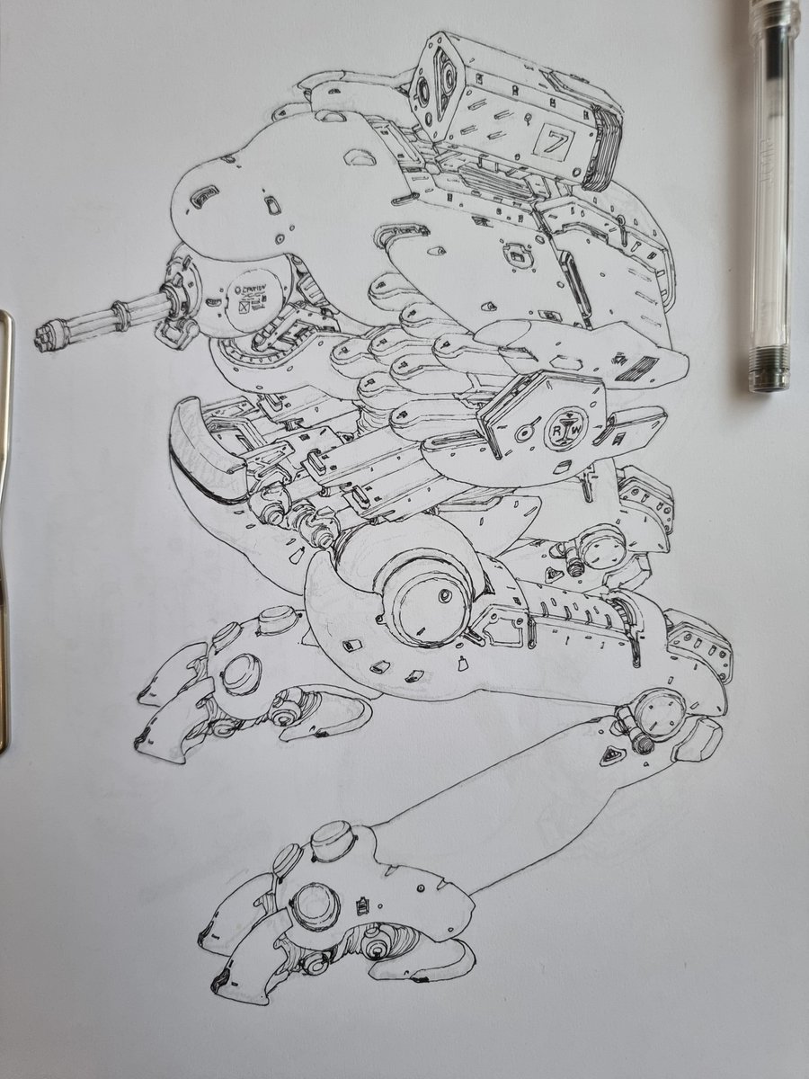 rlawodn40's tweet image. Todays doodle
Tall dude