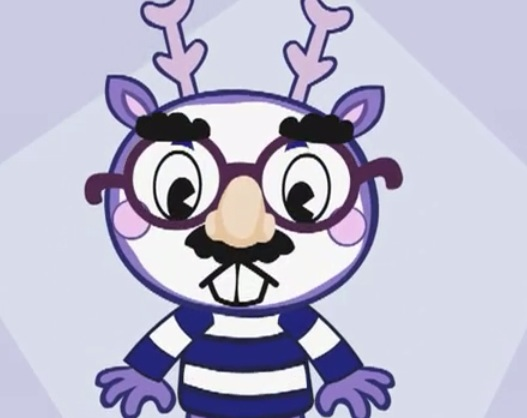 mimeposting's tweet image. day 258
#htf #happytreefriends