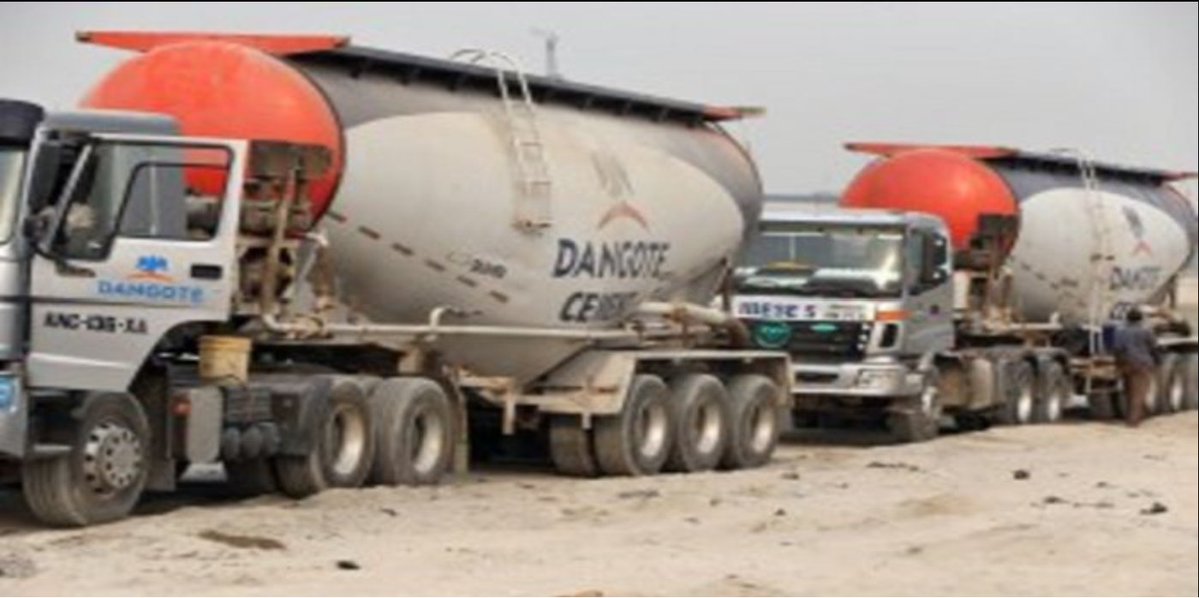 Nairametrics's tweet image. Dangote Cement reports Q2 2025 pre-tax profit of N418 Billion, up 230% year-on-year - nairametrics.com/2025/07/26/dan…