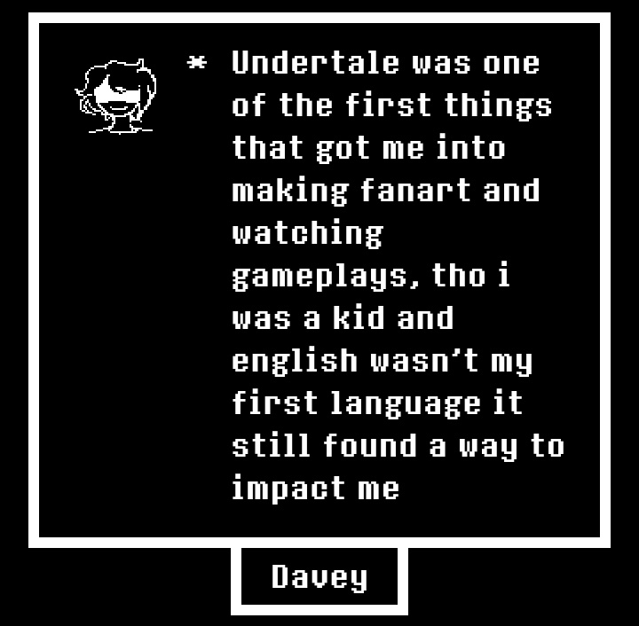 daveymaybe_'s tweet image. tjis shit hard as fuck what if i cry #undertale #utdr