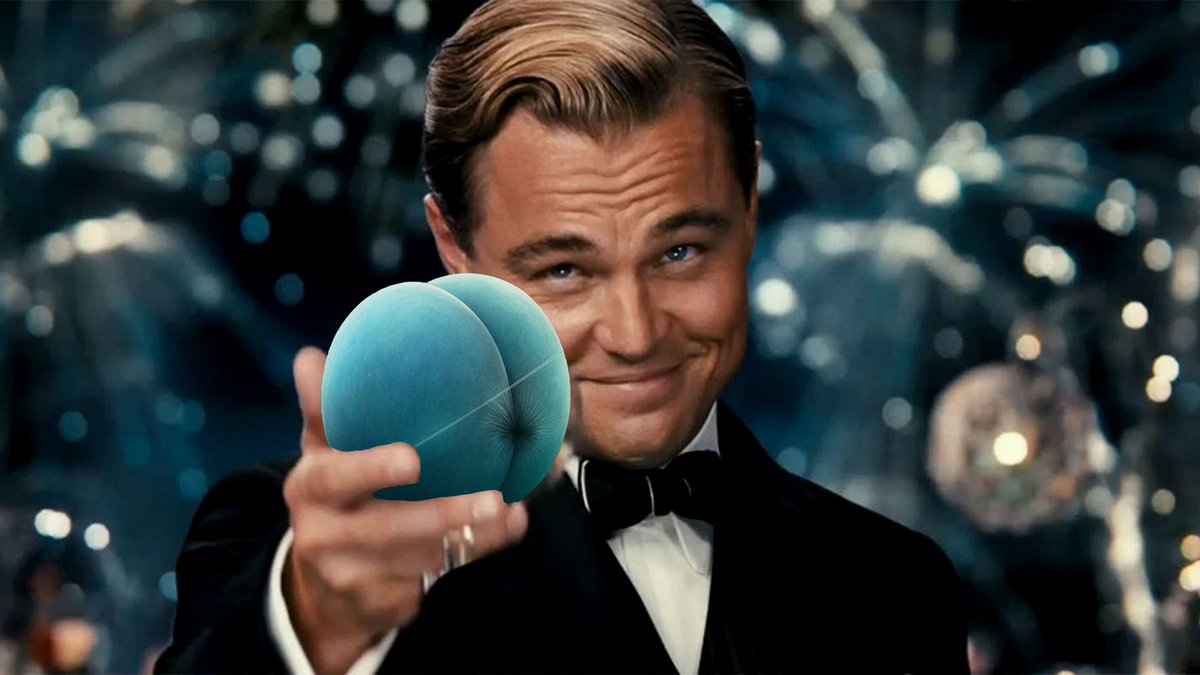 Eric97Flex's tweet image. Enter $uranus