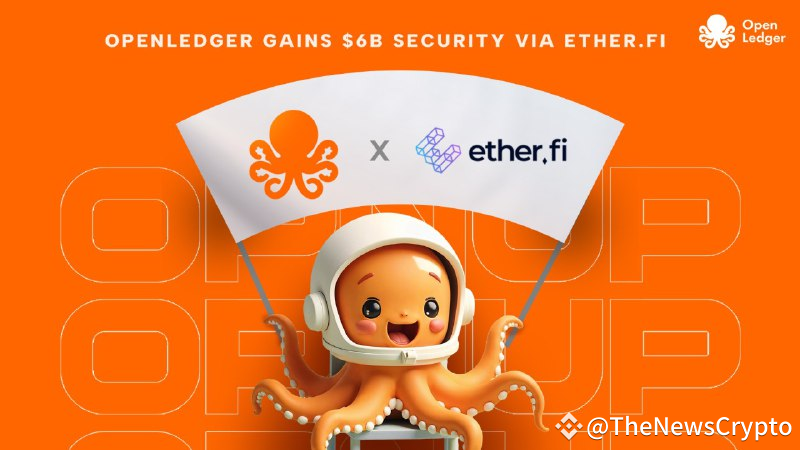 OmarFi ⚡ (@omarfi_1) on Twitter photo Tired of vaporware L2s that just copy-paste code and pray for a pump?
Let's break down why the way <a href="/OpenledgerHQ/">Openledger</a> is building is actually smart. It's a masterclass in not reinventing the wheel, so they can focus on what actually matters.
🔹 Execution: OP Stack. Why? To tap into Tired of vaporware L2s that just copy-paste code and pray for a pump?
Let's break down why the way <a href="/OpenledgerHQ/">Openledger</a> is building is actually smart. It's a masterclass in not reinventing the wheel, so they can focus on what actually matters.
🔹 Execution: OP Stack. Why? To tap into