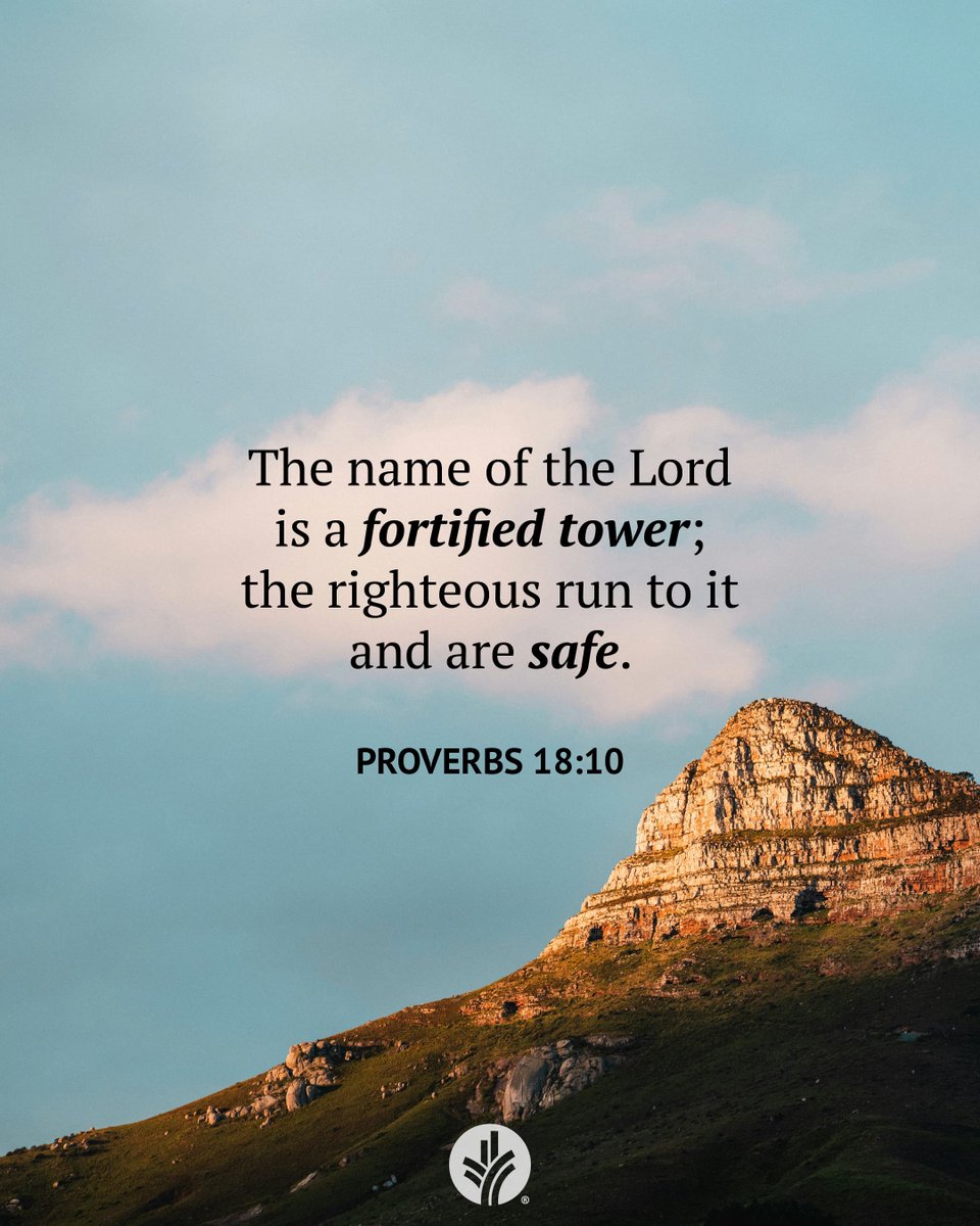 Connect with God through today’s devotional! 
odbm.org/en/devotionals…