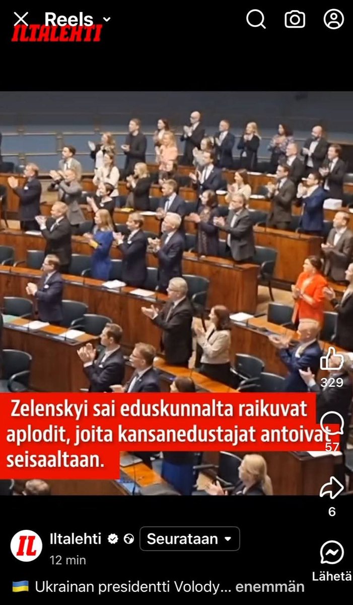LeijoHeikinaro's tweet image. Eduskunta pullollaan ääliöitä