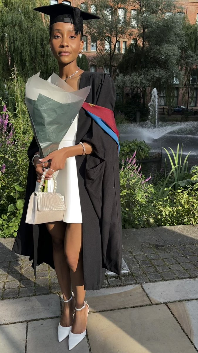 Last week, I officially graduated with Distinction in MSc Artificial Intelligence! Proud, grateful and excited for what’s next!